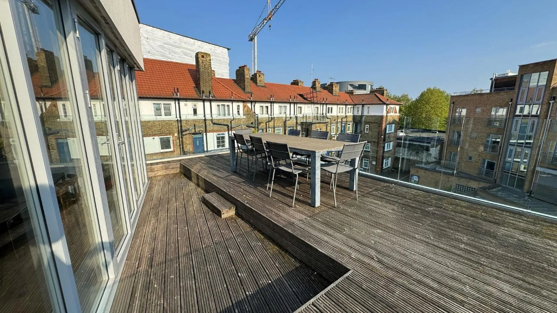 Penthouse On The Grange Apartment London United Kingdom
